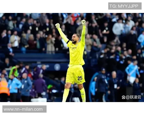 瓜帅称多纳鲁马与哈兰德为曼城夺冠关键未来冠军归属难以预料