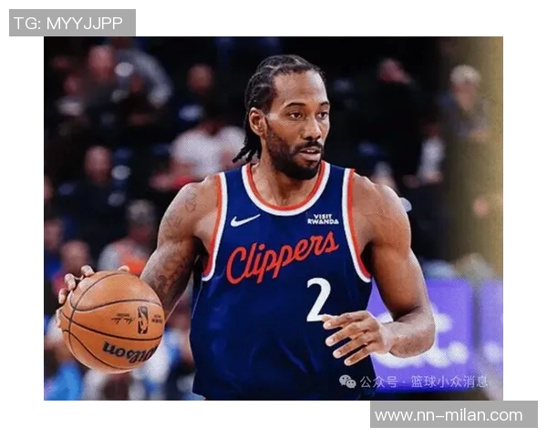 伦纳德因左膝不适提前结束客场之旅回洛杉矶接受治疗